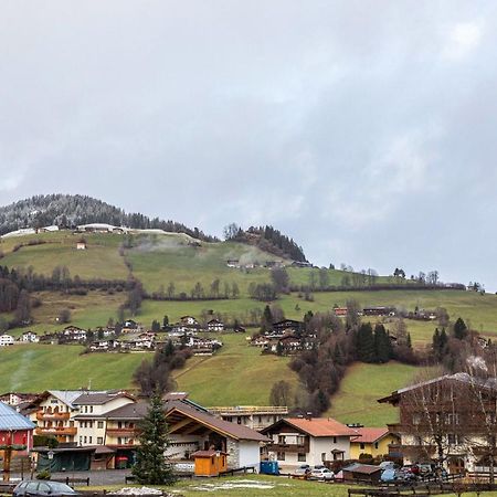 Apartament Bergwelt A1 Niederau Zewnętrze zdjęcie
