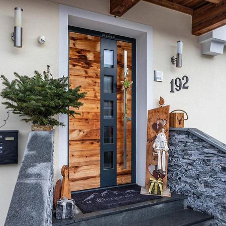 Apartament Bergwelt A1 Niederau Zewnętrze zdjęcie