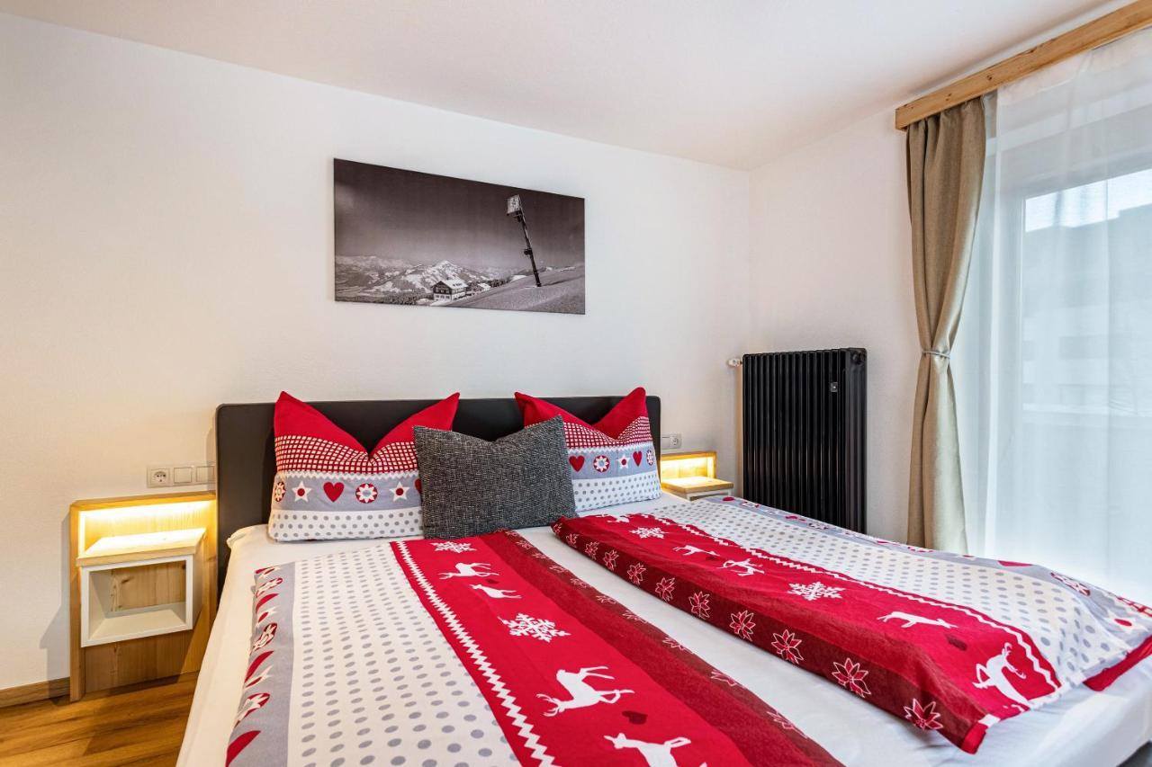 Apartament Bergwelt A1 Niederau Zewnętrze zdjęcie