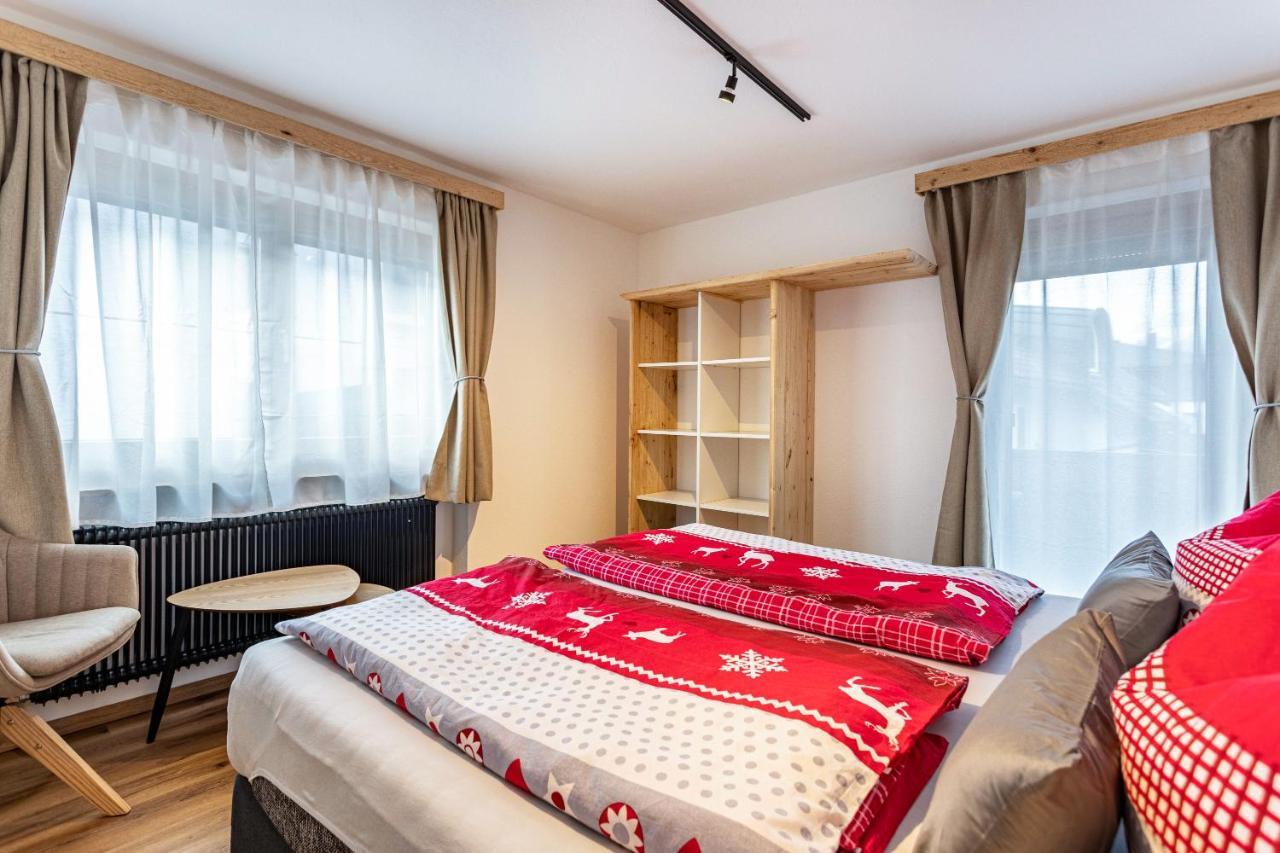 Apartament Bergwelt A1 Niederau Zewnętrze zdjęcie