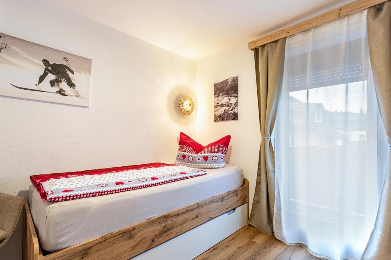 Apartament Bergwelt A1 Niederau Zewnętrze zdjęcie