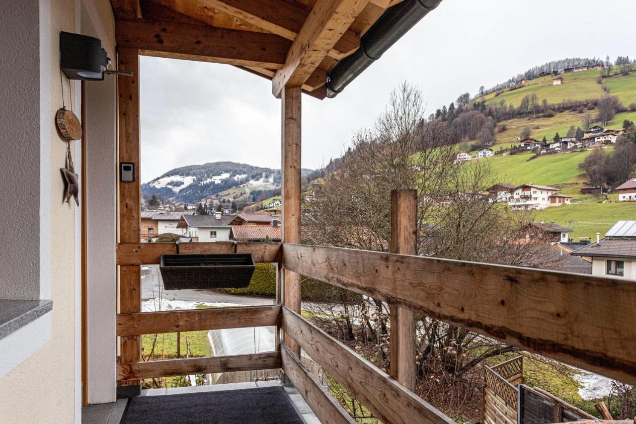 Apartament Bergwelt A1 Niederau Zewnętrze zdjęcie