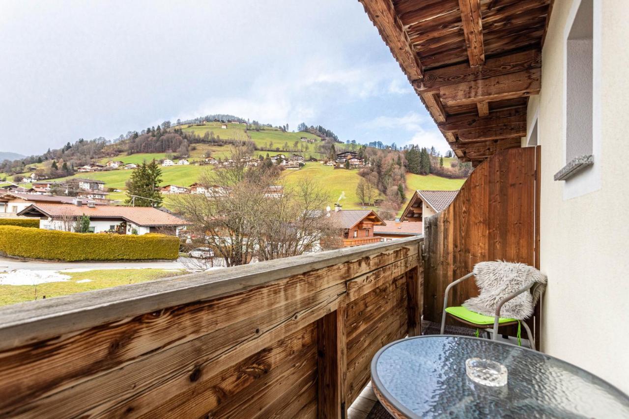 Apartament Bergwelt A1 Niederau Zewnętrze zdjęcie